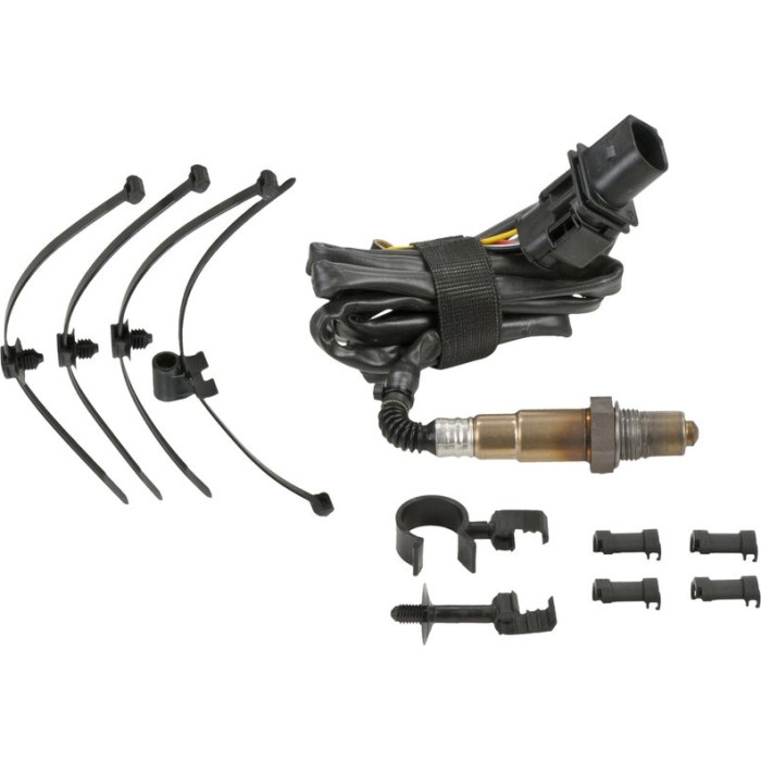 Bosch 17 162 069 Lambdasonde 0 258 007 363 Bosch 17 162 069 Lambdasonde 0 258 007 363