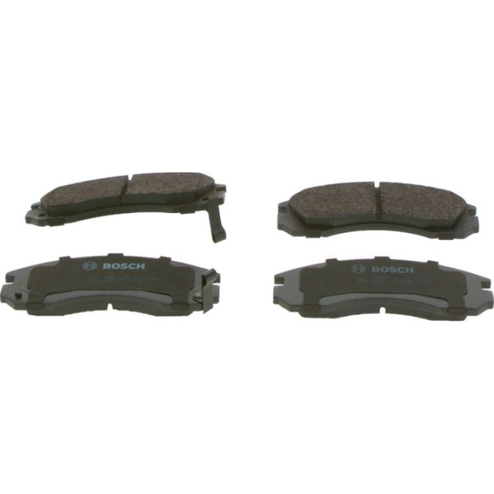 0 986 424 523 Bosch Bremsbelagsatz 0 986 424 523 0 986 424 523 Bosch Bremsbelagsatz 0 986 424 523
