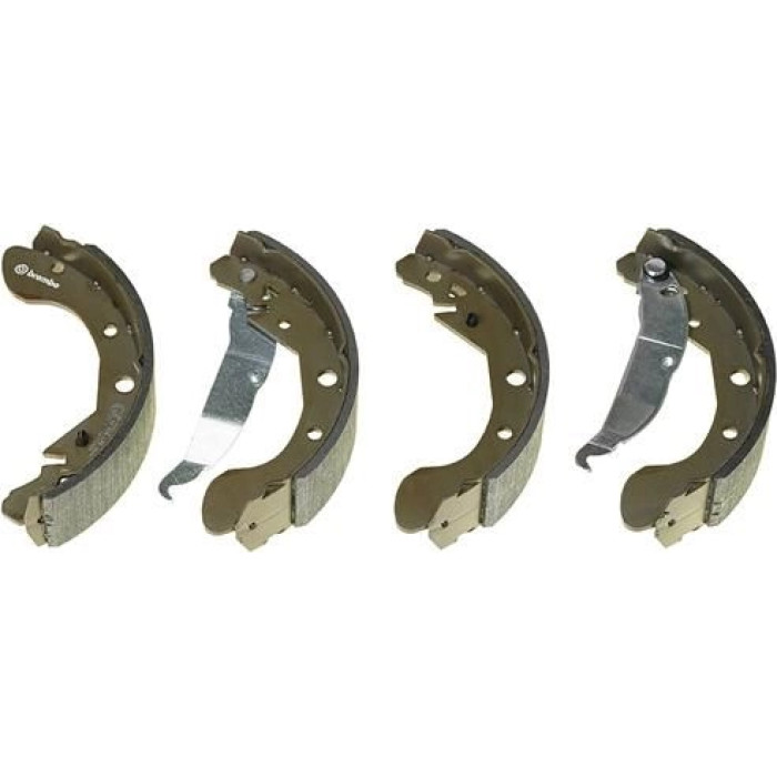 Bremsbackensatz HA S 10 516 Bremsbackensatz HA S 10 516