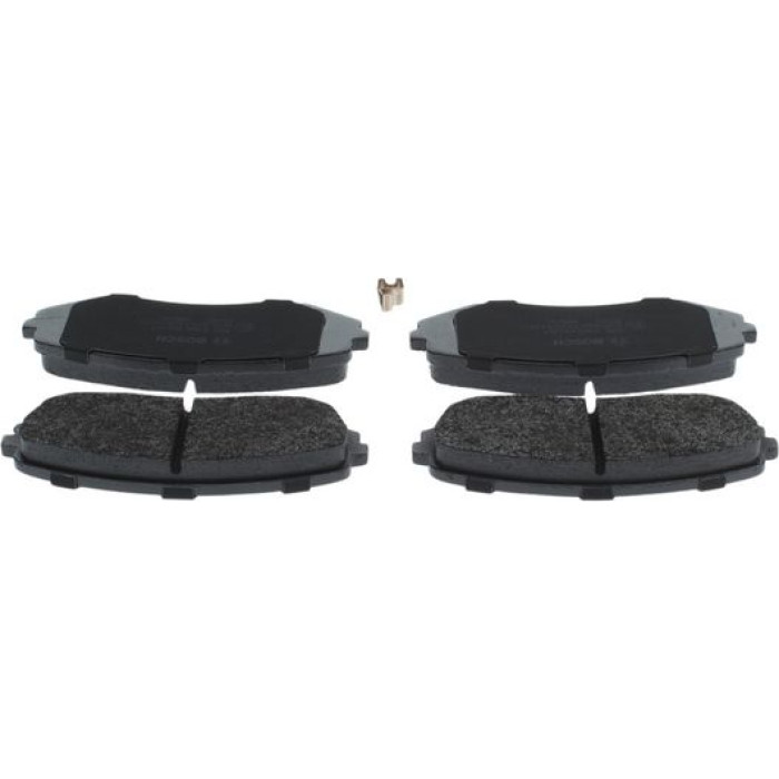 Bosch Bremsbelagsatz 0 986 494 241 Bosch Bremsbelagsatz 0 986 494 241