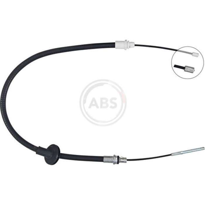A.B.S. Feststellbremsseil K11811 A.B.S. Feststellbremsseil K11811
