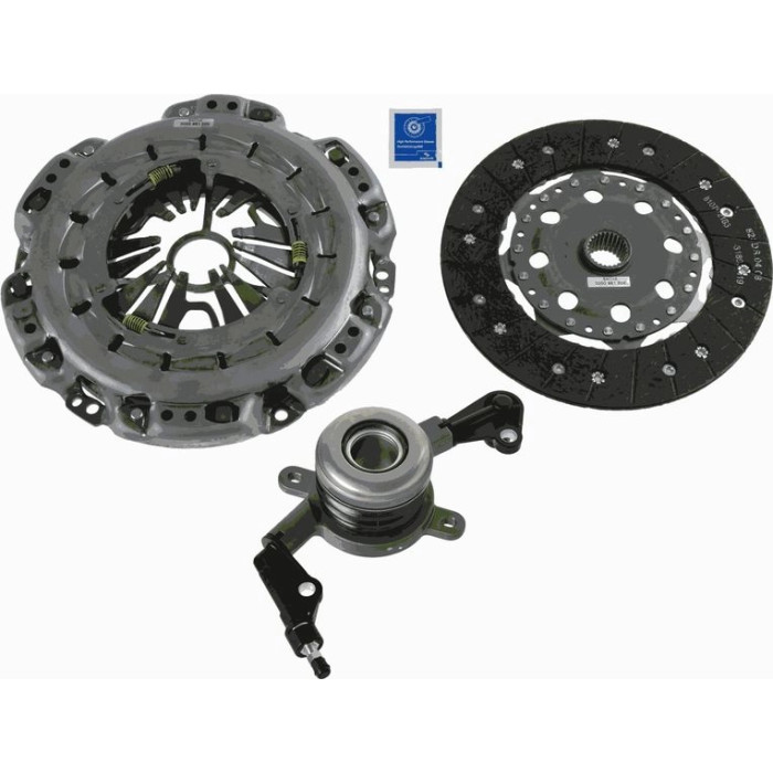 Sachs Kupplungssatz 3000 990 173 Sachs Kupplungssatz 3000 990 173