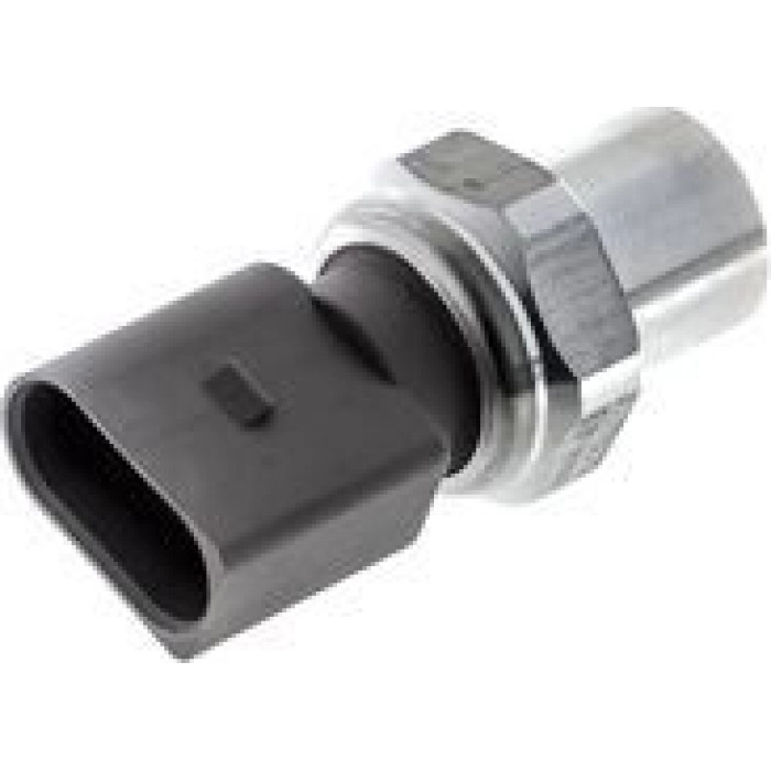 ASE 24 000P MAHLE Klimadruckschalter 24 000P, 3 Steckkontakte – u. a. für VW Passat B5.5 (3B3), VW B5.5 Variant (3B6), Audi A4 B7 (8EC) – OE Nummer 3R0959126 - l ASE 24 000P MAHLE Klimadruckschalter 24 000P, 3 Steckkontakte – u. a. für VW Passat B5.5 (3B3), VW B5.5 Variant (3B6), Audi A4 B7 (8EC) – OE Nummer 3R0959126 - l