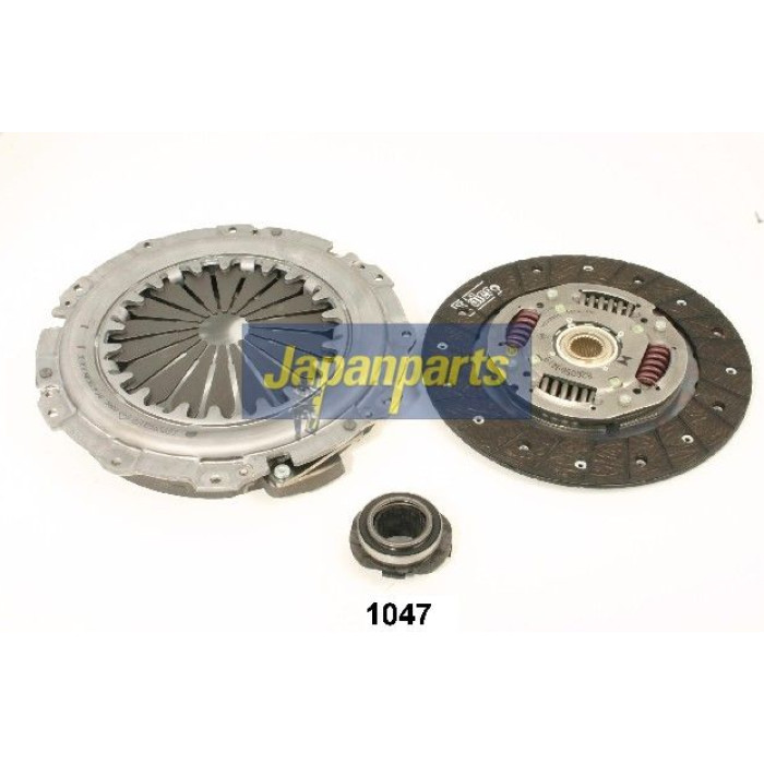 Japanparts Kupplungssatz KF-1047 Japanparts Kupplungssatz KF-1047