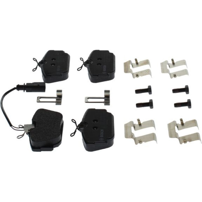 0 986 494 619 Bosch Bremsbelagsatz 0 986 494 619 0 986 494 619 Bosch Bremsbelagsatz 0 986 494 619