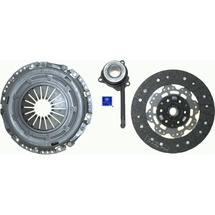 Sachs Kupplungssatz 3000990232 – mit Zentralausrücker (CSC) Sachs Kupplungssatz 3000990232 – mit Zentralausrücker (CSC)