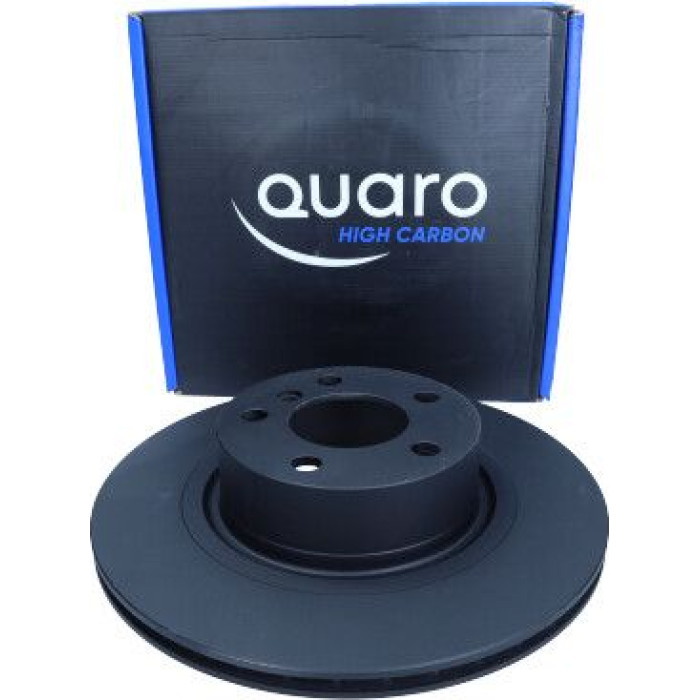Quaro Bremsscheibe QD8257HC Quaro Bremsscheibe QD8257HC