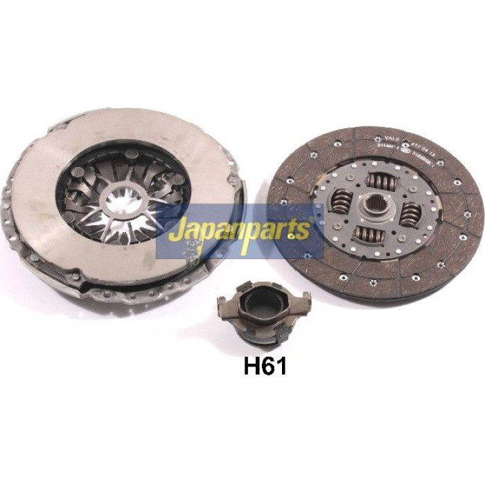 Japanparts Kupplungssatz KF-H61 Japanparts Kupplungssatz KF-H61