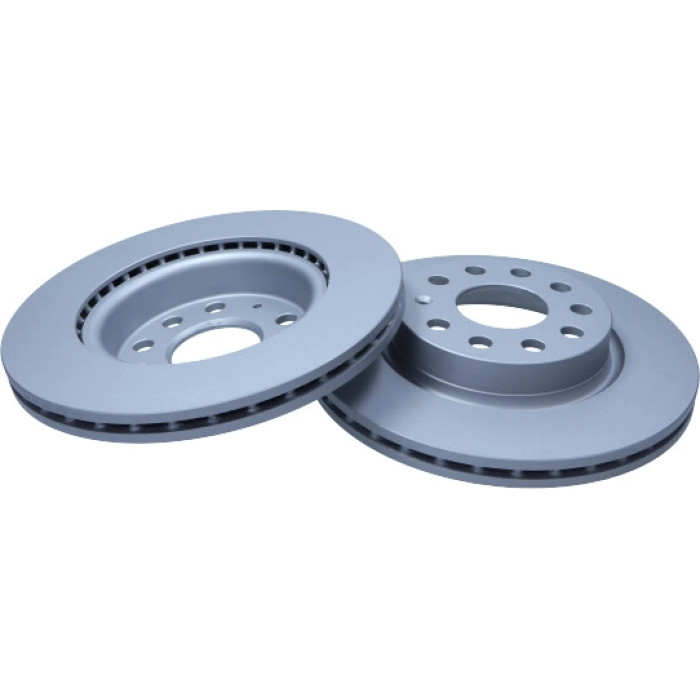 MAXGEAR Bremsscheibe 19-0820MAX VW Golf 5/A3/Octavia/Caddy/Beetle 280 mm mit Ok-Korrosionsbeschichtung