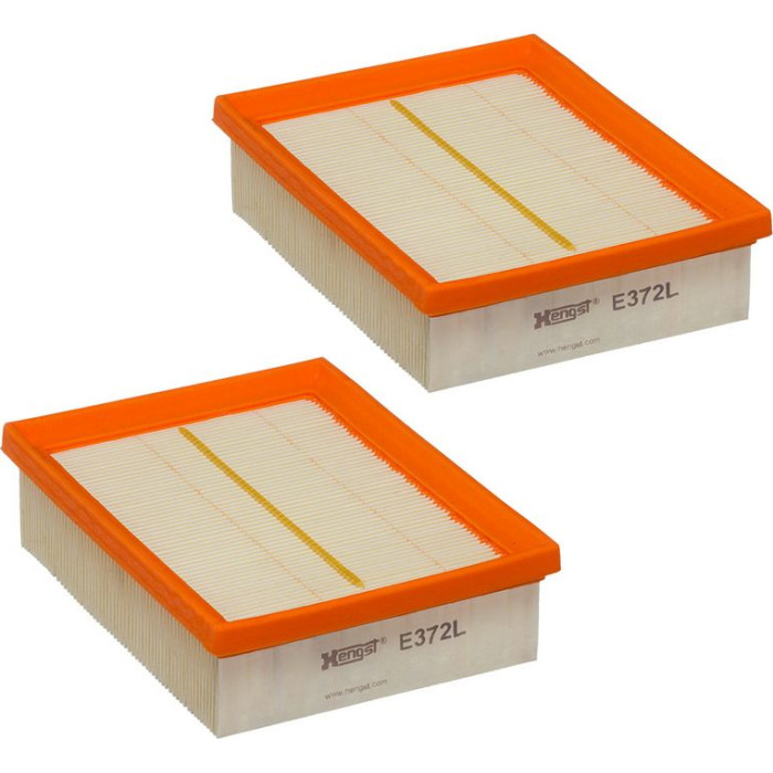HENGST FILTER Luftfilter E372L-2 HENGST FILTER Luftfilter E372L-2