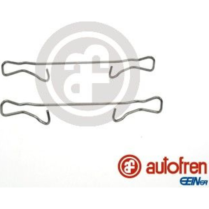 Zusatzsatz, Scheibenbremsbelag D42394A