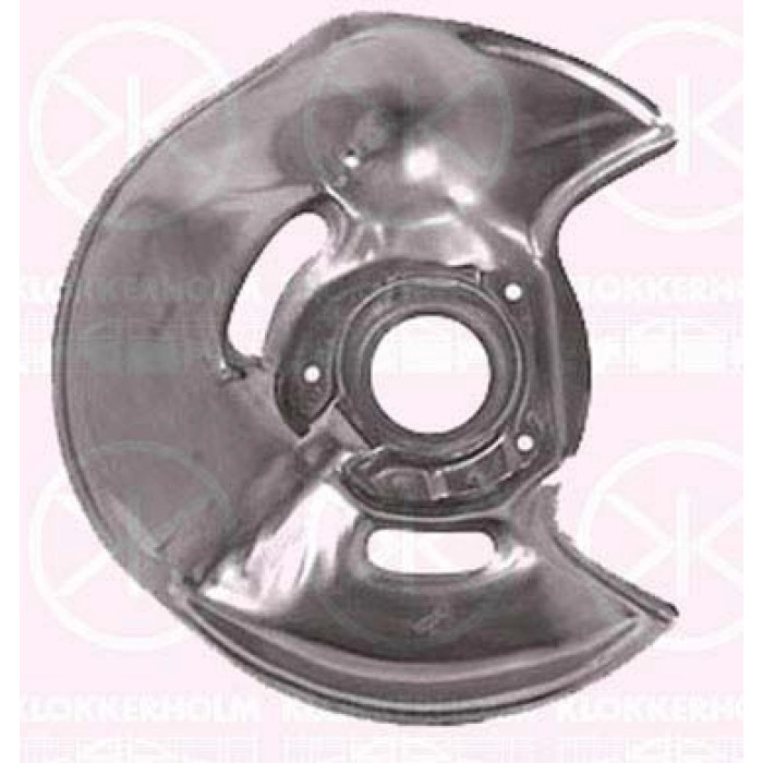 Bremsankerblech Vorderachse rechts verzinkt Durchmesser 305 mm, passend für Mercedes-Benz 190 (W201), C-Klasse W202/S202, E-Klasse W124/S124/C124/A124, SL R107 3526378 Bremsankerblech Vorderachse rechts verzinkt Durchmesser 305 mm, passend für Mercedes-Benz 190 (W201), C-Klasse W202/S202, E-Klasse W124/S124/C124/A124, SL R107 3526378