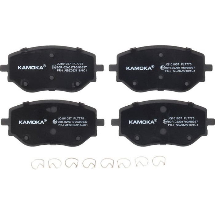 Kamoka Bremsbelagsatz JQ101057