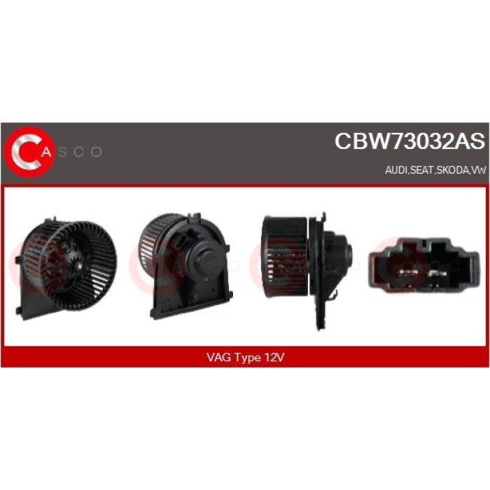 CASCO Motor, Lüfter CBW73032AS CASCO Motor, Lüfter CBW73032AS