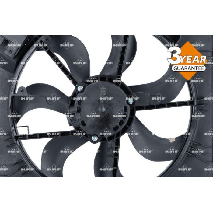 NRF Kühlerlüfter 470017 NRF Kühlerlüfter 470017