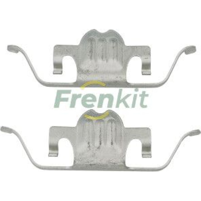 FRENKIT Zubehör, Bremsbeläge 901695 FRENKIT Zubehör, Bremsbeläge 901695