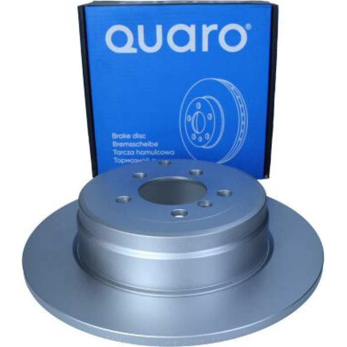 Quaro Bremsscheibe QD1065 Quaro Bremsscheibe QD1065