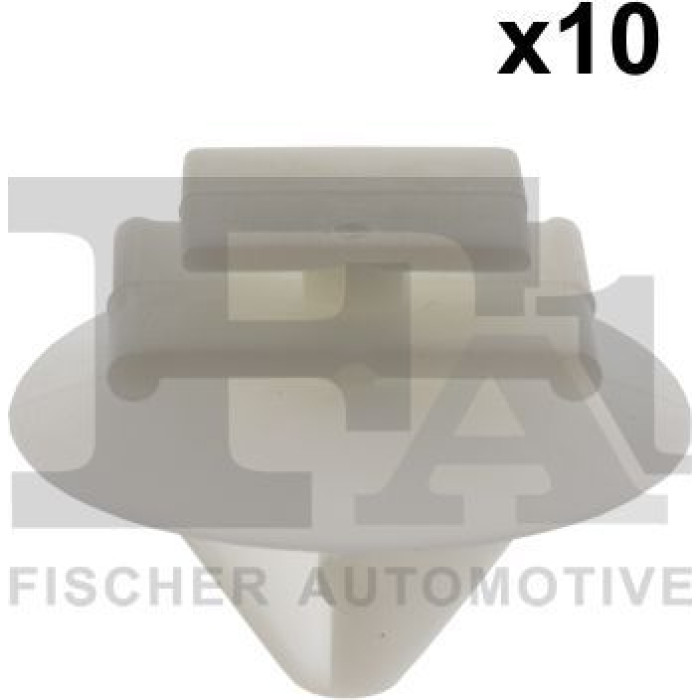 FA1 Befestigungsclip Zier-/Schutzleiste 21-40021.10 FA1 Befestigungsclip Zier-/Schutzleiste 21-40021.10