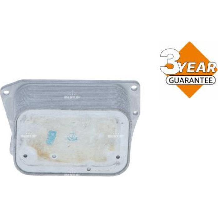 NRF Ölkühler, Motoröl 31811 NRF Ölkühler, Motoröl 31811