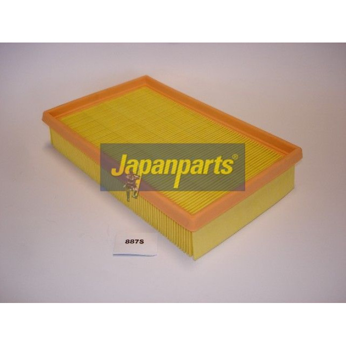 Japanparts Luftfilter FA-887S Japanparts Luftfilter FA-887S