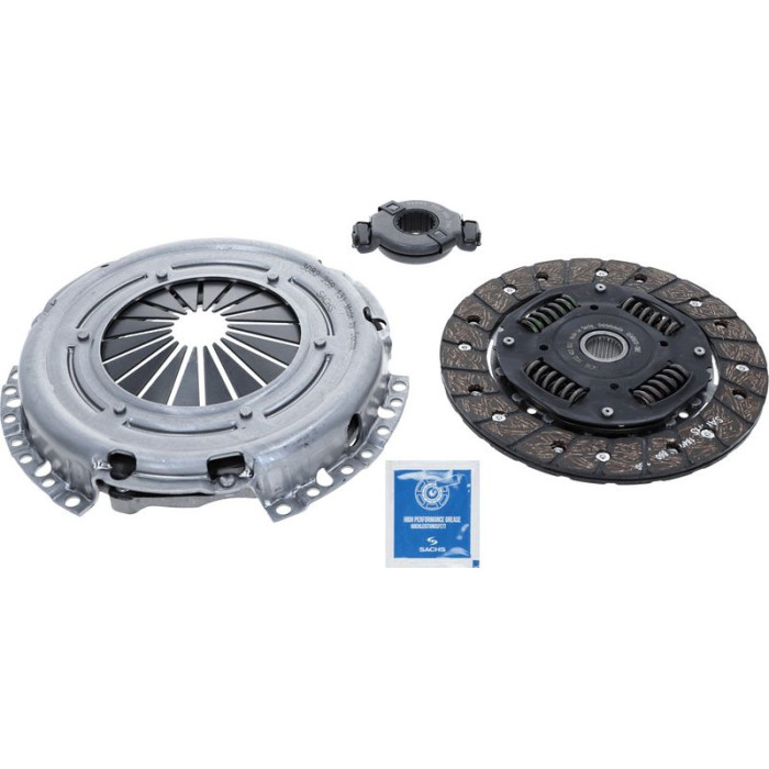 Sachs Kupplungssatz 3000 581 002 Sachs Kupplungssatz 3000 581 002