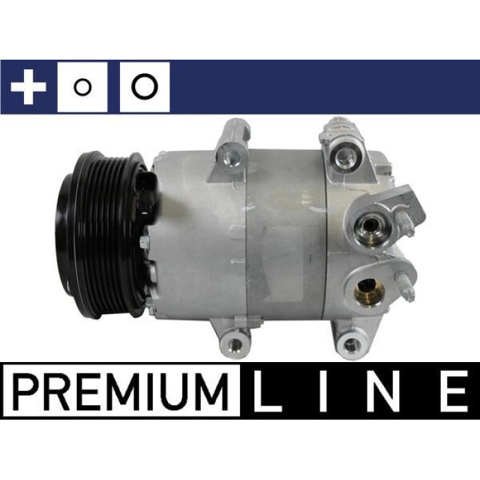 Kompressor, Klimaanlage ACP 1185 000P Kompressor, Klimaanlage ACP 1185 000P