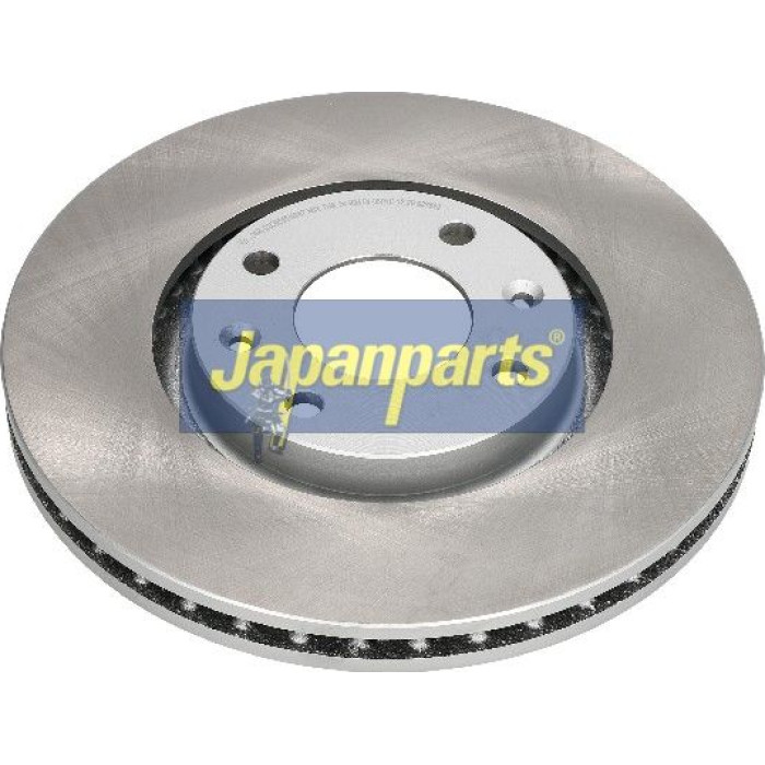 Japanparts Bremsscheibe DI-0601C Japanparts Bremsscheibe DI-0601C