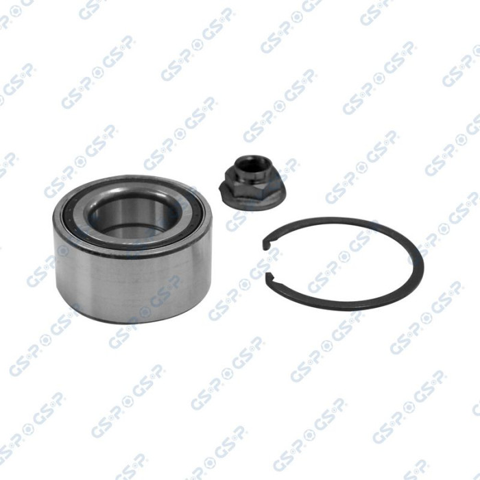 GSP Radlagersatz GK00X22 GSP Radlagersatz GK00X22