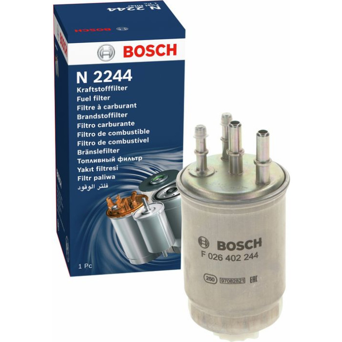 F 026 402 244 Bosch Kraftstofffilter F 026 402 244