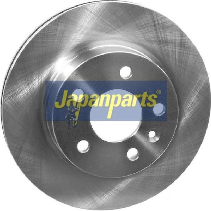 Japanparts Bremsscheibe DI-0570C Japanparts Bremsscheibe DI-0570C