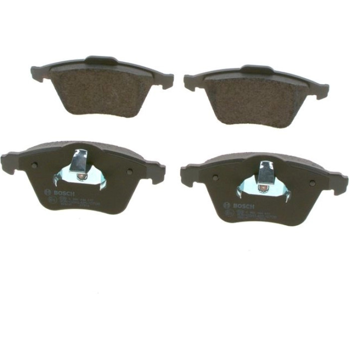 0 986 494 077 Bosch Bremsbelagsatz 0 986 494 077 0 986 494 077 Bosch Bremsbelagsatz 0 986 494 077