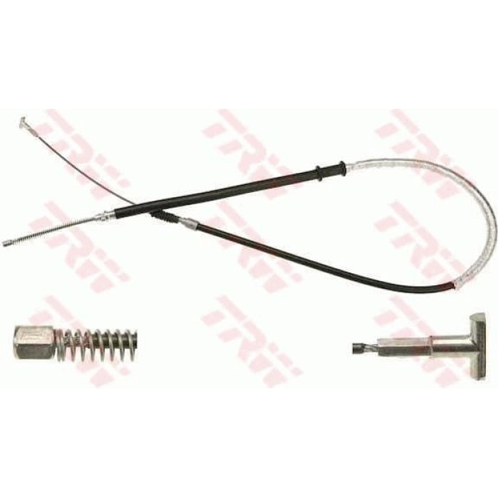 TRW Feststellbremsseil links GCH1112