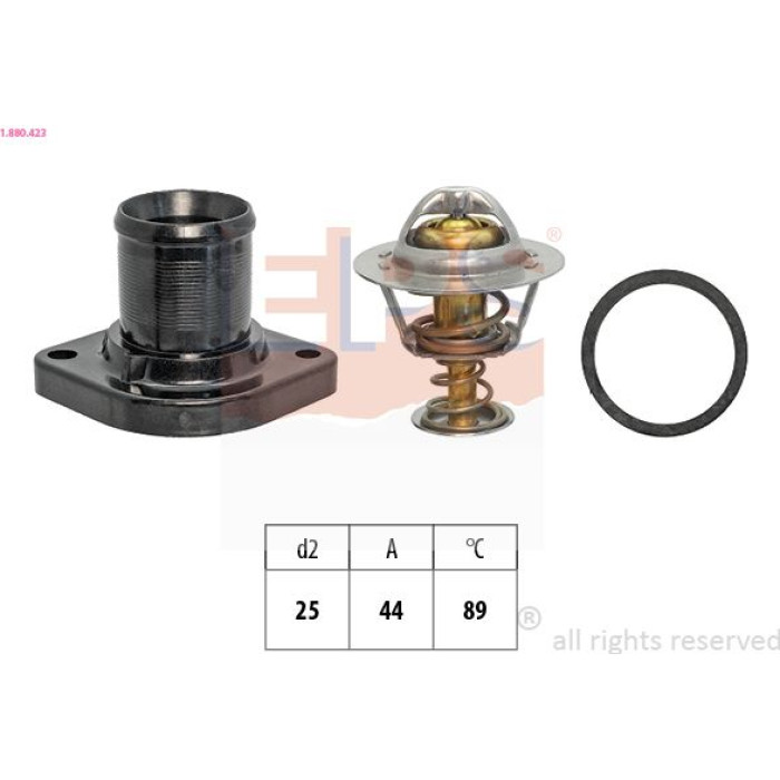 EPS Thermostat 1.880.423 EPS Thermostat 1.880.423