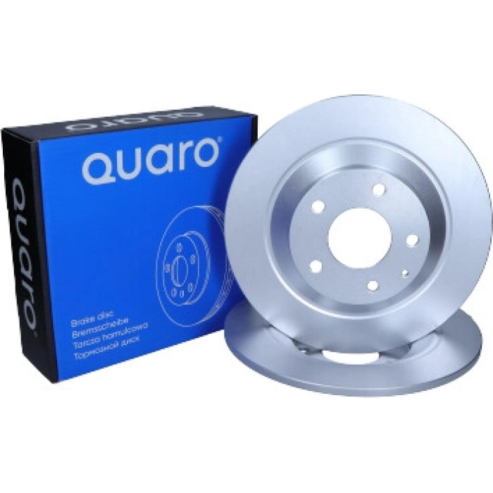 Quaro Bremsscheibe QD3841 Quaro Bremsscheibe QD3841
