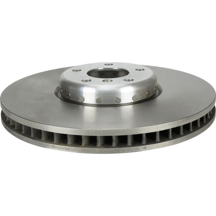 TRW Bremsscheibe BMW 5 08-/7 08-15 Le DF6622S