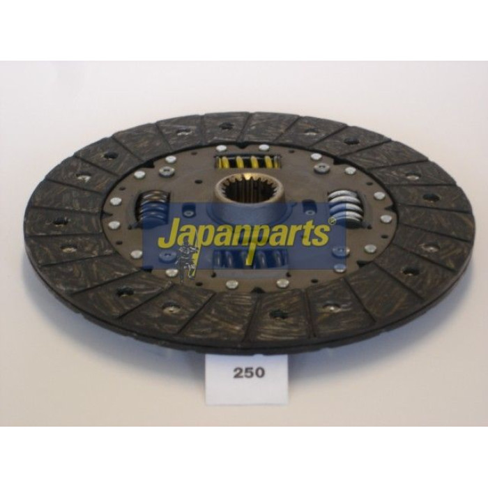 Japanparts Kupplungsscheibe DF-250 Japanparts Kupplungsscheibe DF-250