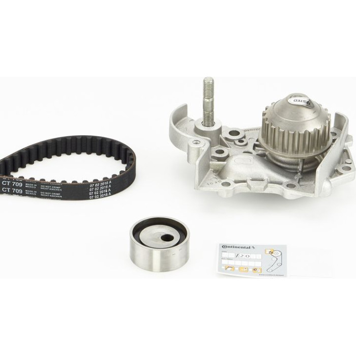 CT709WP2 Continental CTAM Timing-Kit CT709WP2 CT709WP2 Continental CTAM Timing-Kit CT709WP2