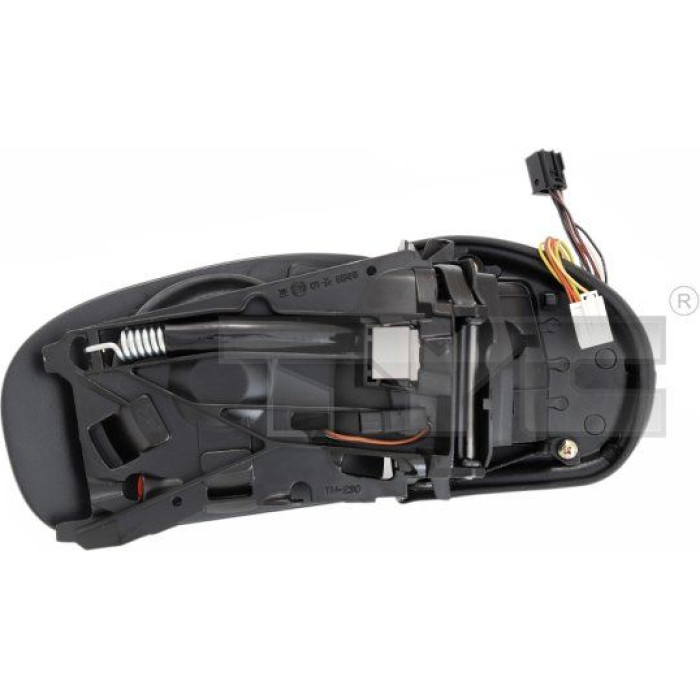 TYC Außenspiegel links elektrisch verstellbar, asphärisch, beheizbar, elektrisch anklappbar, mit Memory-Funktion 321-0050 OE Nummer A2038107176 - l TYC Außenspiegel links elektrisch verstellbar, asphärisch, beheizbar, elektrisch anklappbar, mit Memory-Funktion 321-0050 OE Nummer A2038107176 - l