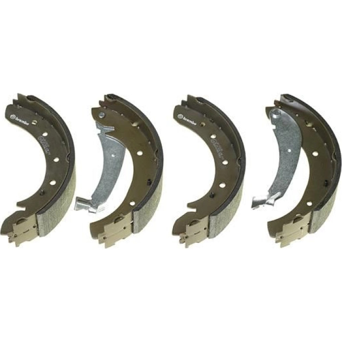Bremsbackensatz HA S 23 516 Bremsbackensatz HA S 23 516