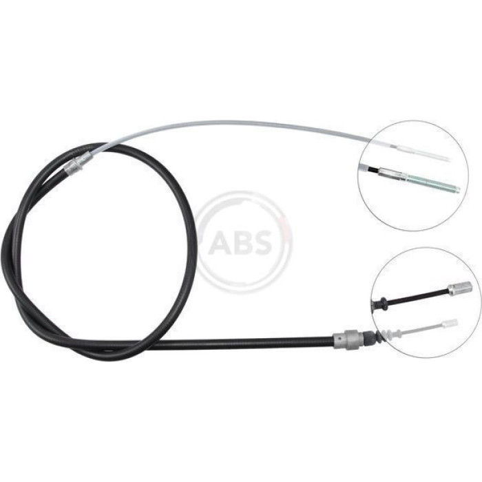A.B.S. Feststellbremsseil K12516 A.B.S. Feststellbremsseil K12516