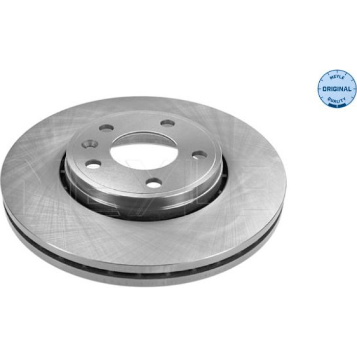 MEYLE Bremsscheibe Opel Vivaro/Trafic 6155210014 MEYLE Bremsscheibe Opel Vivaro/Trafic 6155210014