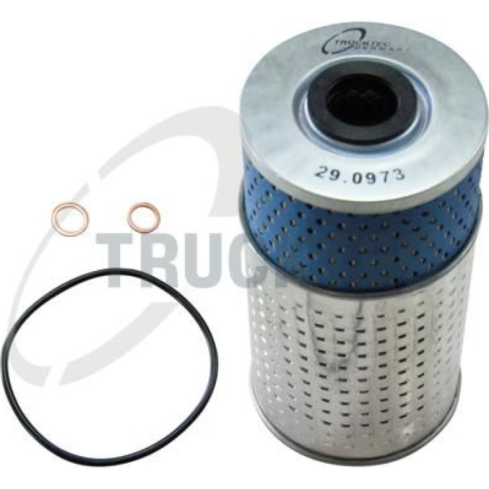 Trucktec Ölfilter 02.18.031
