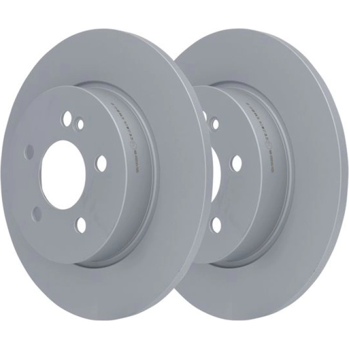 ATE Bremsscheibe Mercedes-Benz Hinterachse W205/S205/C205 14 24.0112-0300.1 ATE Bremsscheibe Mercedes-Benz Hinterachse W205/S205/C205 14 24.0112-0300.1