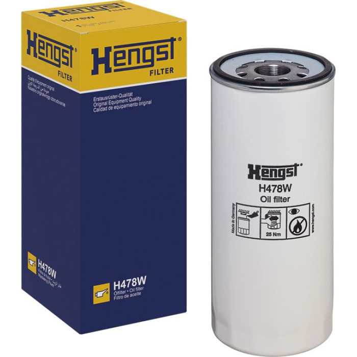 Hengst Ölfilter H478W Hengst Ölfilter H478W