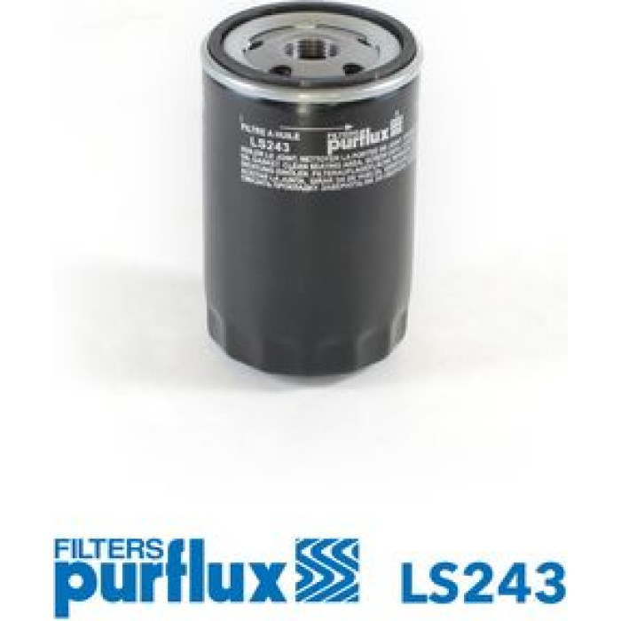LS243 Purflux Ölfilter LS243 LS243 Purflux Ölfilter LS243