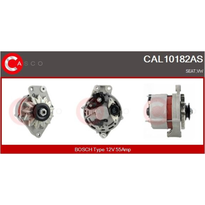 CASCO Generator CAL10182AS CASCO Generator CAL10182AS