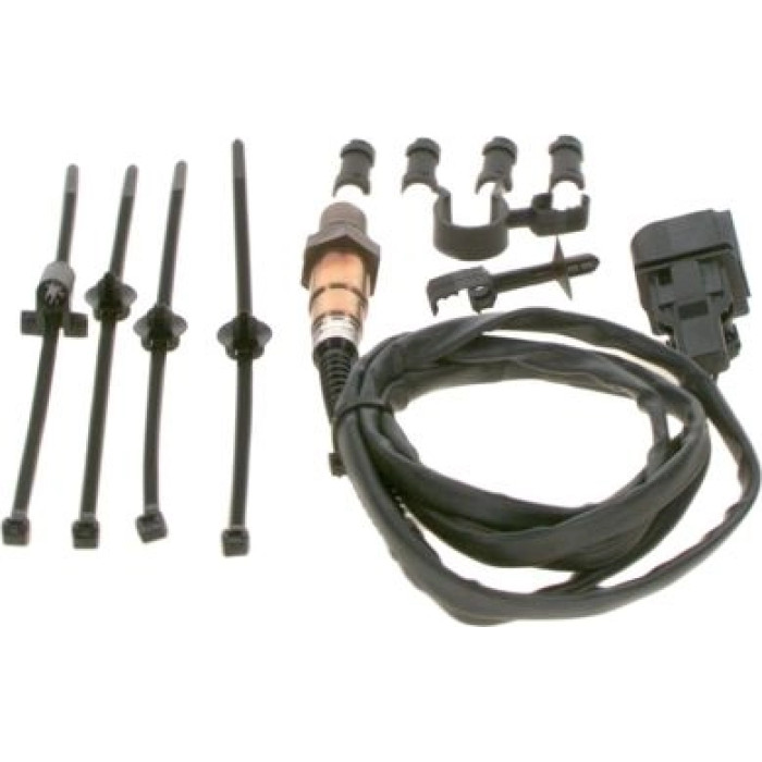 Bosch 17 162 031 Lambdasonde 0 258 007 351 Bosch 17 162 031 Lambdasonde 0 258 007 351
