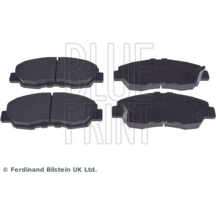 Bremsbelagsatz Honda P. Cr-V 2.0 16V 4Wd 95-01 ADH24255 Bremsbelagsatz Honda P. Cr-V 2.0 16V 4Wd 95-01 ADH24255