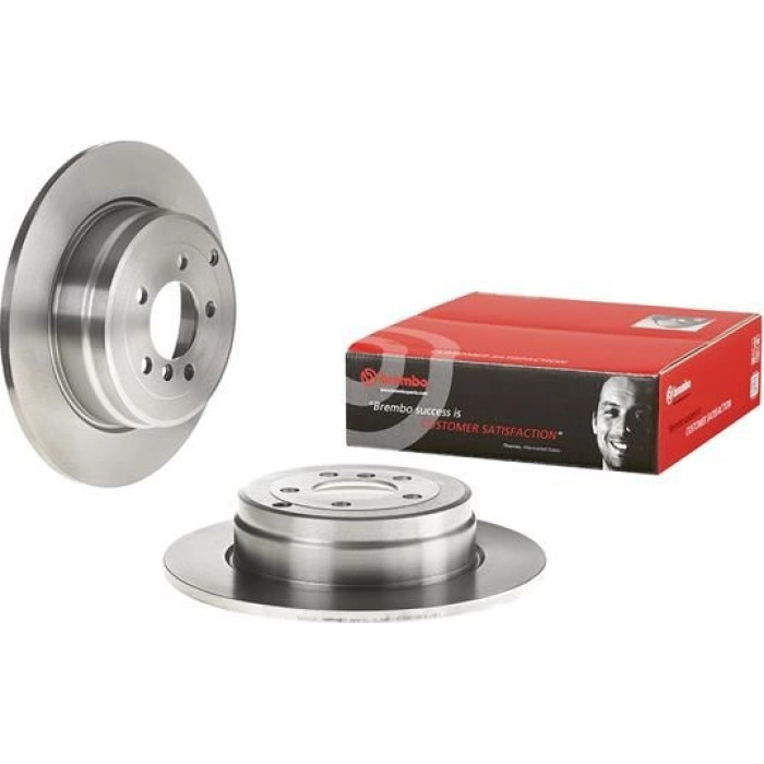 Brembo Bremsscheibe 08.8554.20 Brembo Bremsscheibe 08.8554.20