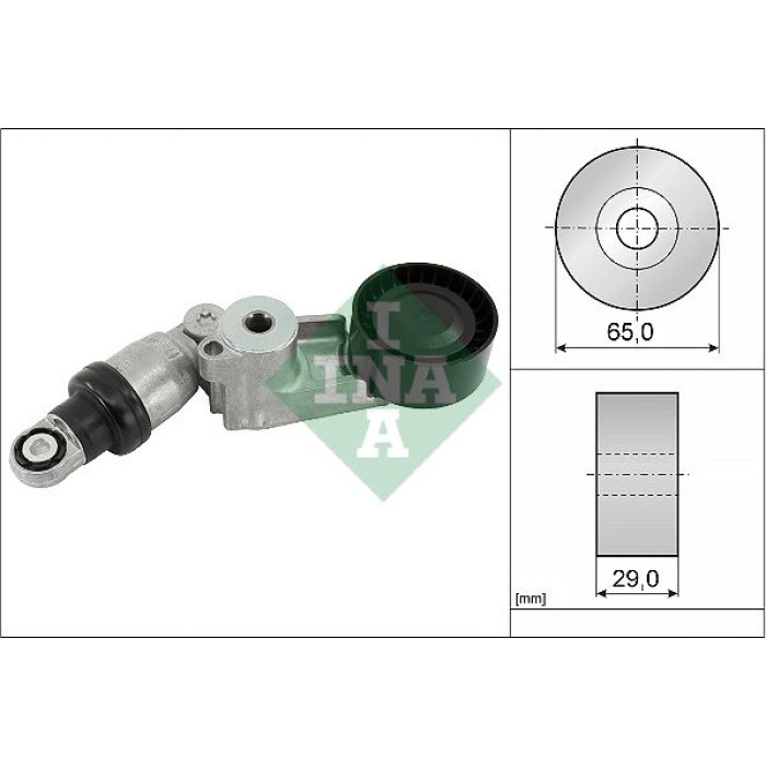 RIEMENSPANNER, KEILRIPPENRIEMEN 534079210 RIEMENSPANNER, KEILRIPPENRIEMEN 534079210